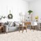 Sorbus 12 Tiles 48 Sq ft Wood Grain Interlocking Floor Foam Tile Mats - for Home, Playroom, Basement, Trade Show
